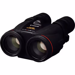 Canon Jumelles 10x42L IS WP, Porro II, 10x, 4,2 cm, Imperméable, Noir, 1,03 kg