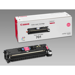Canon 701L Cartouche de toner 1 pièce(s) Original Magenta