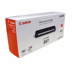 Canon 307 M, 2000 pages, Magenta, 1 pièce(s)
