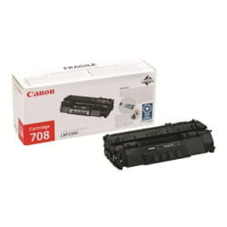 Canon 708 Cartouche de toner 1 pièce(s) Original Noir