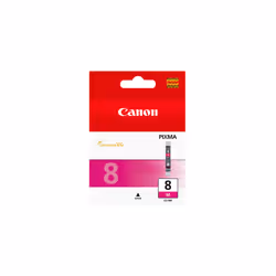 Canon Cartouche d'encre magenta CLI-8M, Encre à pigments, 1 pièce(s)