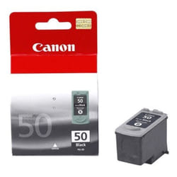 Canon Cartouche d'encre noire haut rendement PG-50BK
