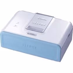 Canon SELPHY CP510, Sublimation de teinte, 300 x 300 DPI, Impression directe