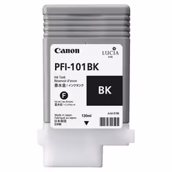 Canon PFI-101BK, Encre à pigments, 130 ml