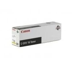 Canon C-EXV16 Toner Yellow Cartouche de toner Original Jaune