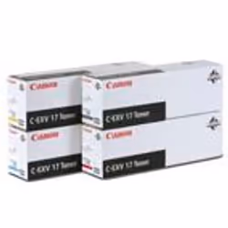 Canon C-EXV17 Toner Magenta, 30000 pages, Magenta, 1 pièce(s)