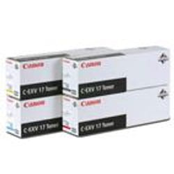 Canon C-EXV17 Toner Magenta Cartouche de toner 1 pièce(s) Original