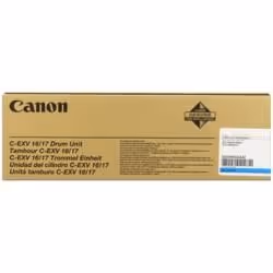 Canon 0257B002, Original, CLC5151 / CLC4141/ iRC4580i / iRC4080i, 60000 pages, Cyan
