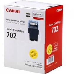 Canon 9642A004 Cartouche de toner 1 pièce(s) Original Jaune