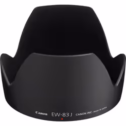 Canon Pare-soleil EW-83J, Noir, 69 g