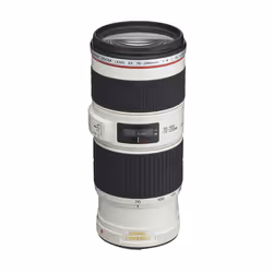 Canon 1258B001, Téléobjectif, 20/15, 70 - 200 mm, Stabilisateur d'image, Canon EF, Auto focus