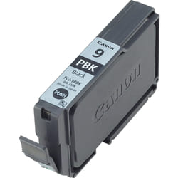 Canon Cartouche d'encre photo noire PGI-9PBK
