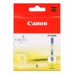 Canon Cartouche d'encre jaune PGI-9Y, Encre à pigments, 1 pièce(s)