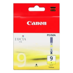 Canon Cartouche d'encre jaune PGI-9Y