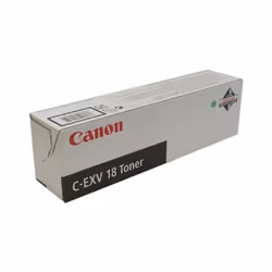 Canon Toner C-EVX 18 for iR1018/iR1022 Black, 8400 pages, Noir, 1 pièce(s)