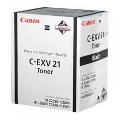 Canon C-EXV 21, 26000 pages, Noir
