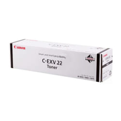 Canon C-EXV 22 Cartouche de toner 1 pièce(s) Original Noir