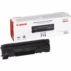 Canon CRG-713, 2000 pages, Noir, 1 pièce(s)