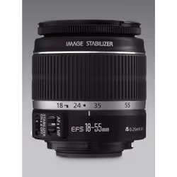 Canon EF-S 18-55mm f/3.5-5.6 IS SLR