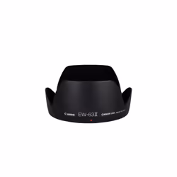 Canon Pare-soleil EW-63 II, Noir