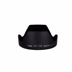 Canon Pare-soleil EW-73 II, Noir, 41 g