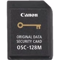 Canon OSK-E3, 0,125 Go, SD, Noir