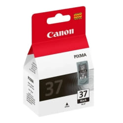 Canon Cartouche d'encre noire PG-37BK