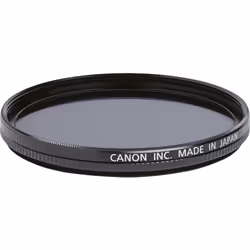 Canon Filtre polarisant circulaire PL-C B 52 mm, 5,2 cm