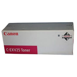 Canon C-EXV 25 Cartouche de toner 1 pièce(s) Original Magenta