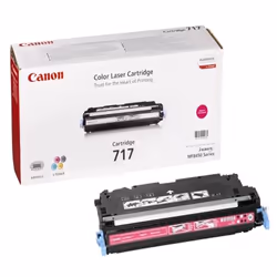 Canon 717, 4000 pages, Magenta, 1 pièce(s)