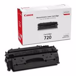 Canon 720, 5000 pages, Noir, 1 pièce(s)