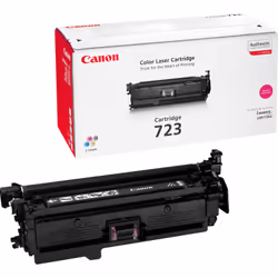 Canon 723M, 8500 pages, Magenta, 1 pièce(s)