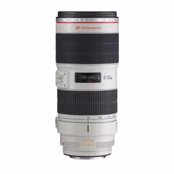 Canon EF 70-200mm f/2.8L IS II USM SLR Téléobjectif Blanc
