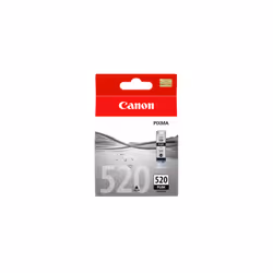 Canon Cartouche d'encre noire PGI-520BK, Encre à colorant, 1 pièce(s)