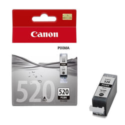 Canon Cartouche d'encre noire PGI-520BK