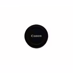 Canon Lenscover E-130, Noir