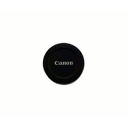 Canon Lenscover E-130 capuchon d'objectifs Noir