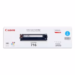 Canon 716 Cyan, 1500 pages, Cyan, 1 pièce(s)