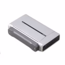 Canon LK-62, Batterie, Argent