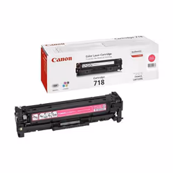 Canon CRG-718 M, 2900 pages, Magenta, 1 pièce(s)