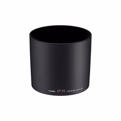 Canon Pare-soleil ET-73, Plastique, Noir, 100 g
