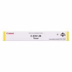 Canon C-EXV 28, 38000 pages, Jaune, 1 pièce(s)