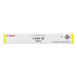 Canon C-EXV 28 Cartouche de toner 1 pièce(s) Original Jaune