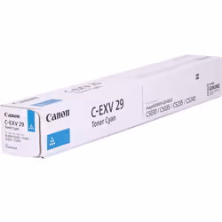 Canon C-EXV29, 27000 pages, Cyan, 1 pièce(s)