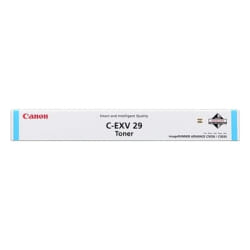 Canon C-EXV29 Cartouche de toner 1 pièce(s) Original Cyan
