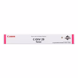 Canon C5030 5035, C-EXV29 Toner, Magenta, 27000 pages, Magenta, 1 pièce(s)