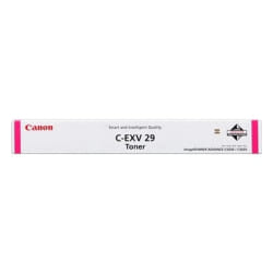 Canon C5030 5035, C-EXV29 Toner, Magenta Cartouche de toner 1 pièce(s) Original
