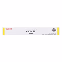 Canon C-EXV29, 27000 pages, Jaune, 1 pièce(s)