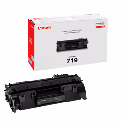 Canon CRG 719 BK, 2100 pages, Noir, 1 pièce(s)
