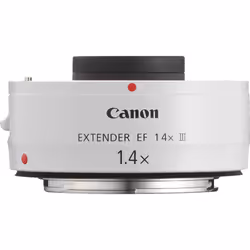 Canon Multiplicateur EF 1.4x III, Rallonge, 7/3, Canon EF